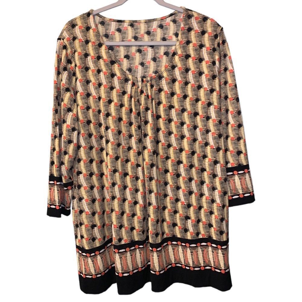 Woman’s blouse very hobo style bohemian woman’s top